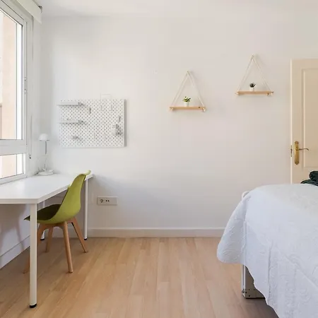 Frente Al Mar Torres De Playamar En Апартаменты Торремолинос