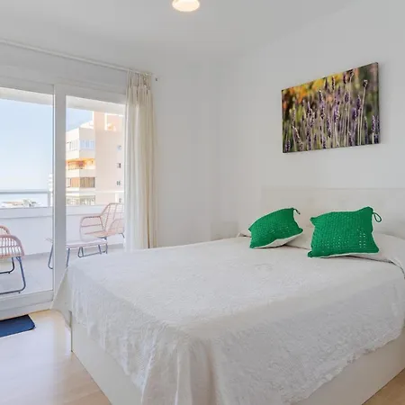 Apartament Frente Al Mar Torres De Playamar En Torremolinos