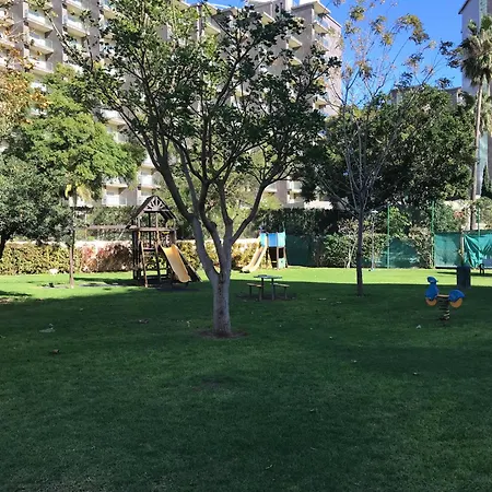 Apartament Frente Al Mar Torres De Playamar En Torremolinos