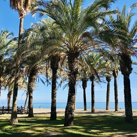 Frente Al Mar Torres De Playamar En Апартаменты