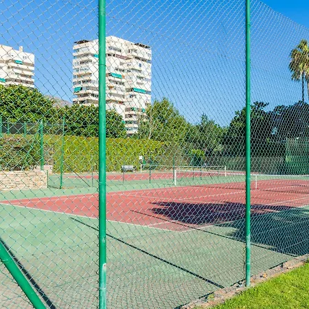 Apartament Frente Al Mar Torres De Playamar En Torremolinos