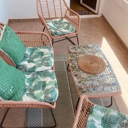Apartament Frente Al Mar Torres De Playamar En *